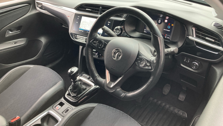 Vauxhall Corsa 1.2 Turbo Elite Nav Premium 5dr Petrol Hatchback